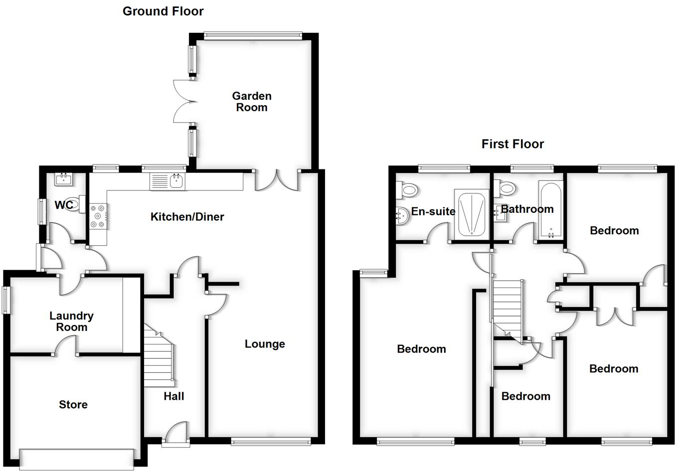 property Raw Floorplan Images}
