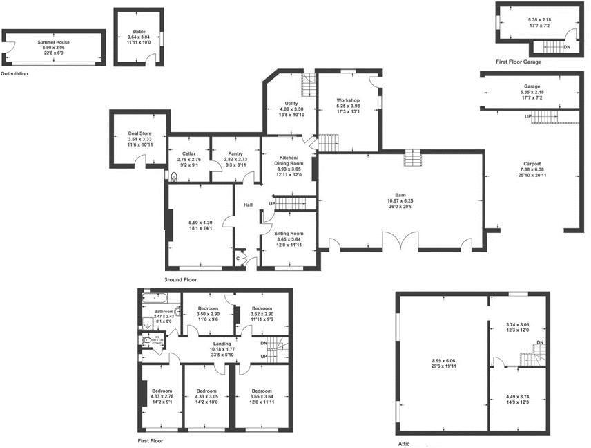 property Raw Floorplan Images}
