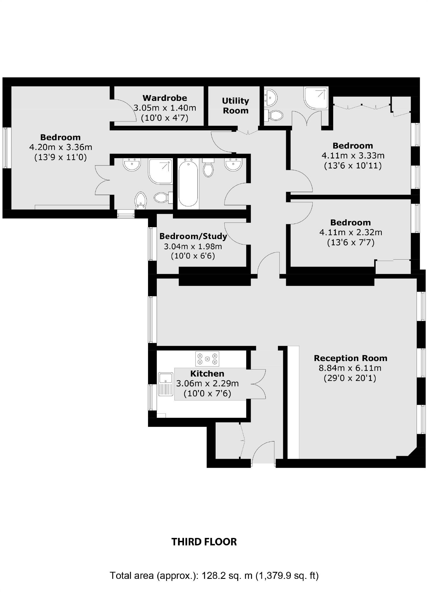 property Raw Floorplan Images}