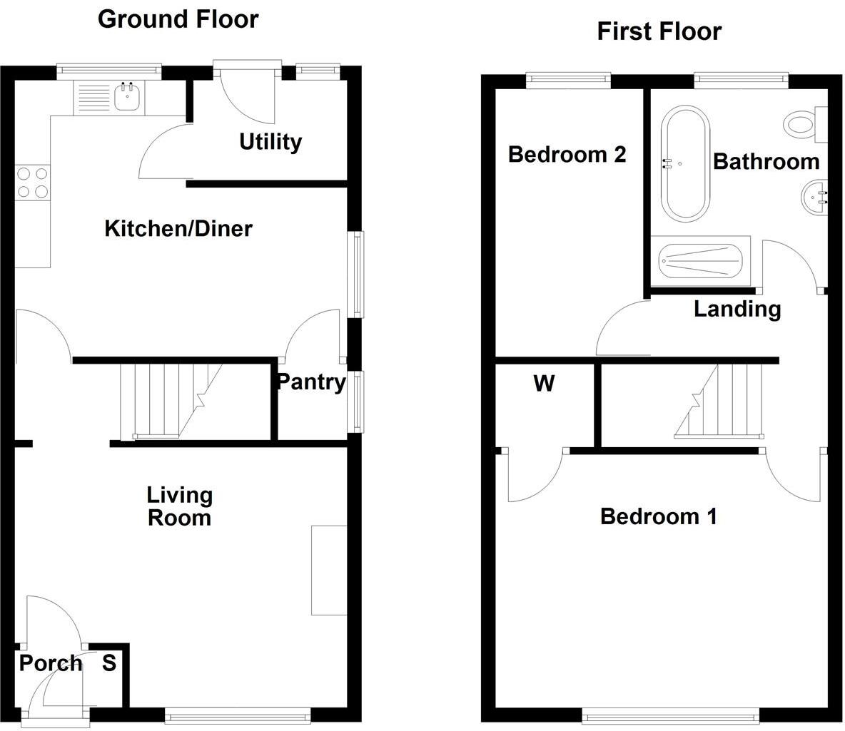 property Raw Floorplan Images}