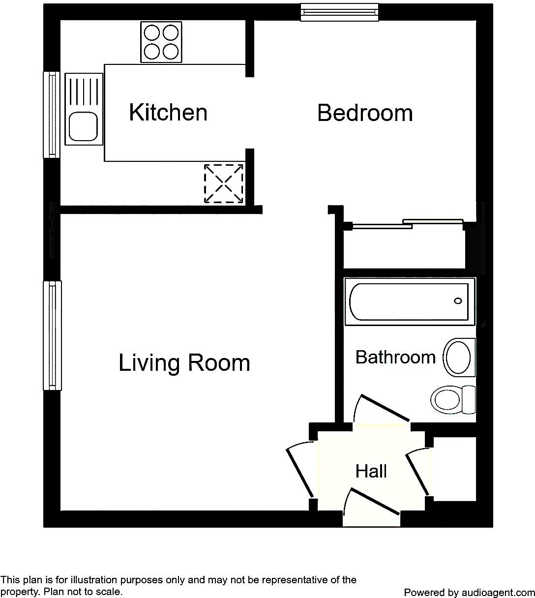 property Raw Floorplan Images}