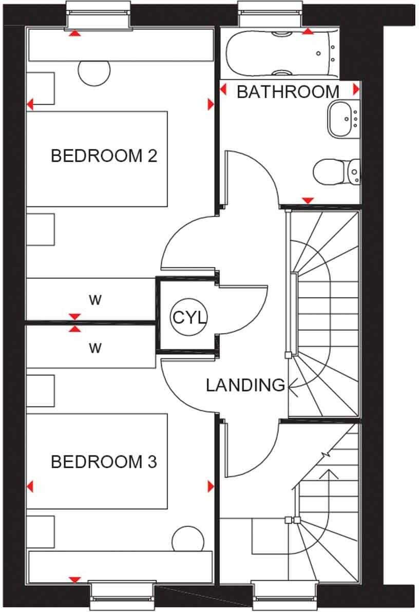 property Raw Floorplan Images}