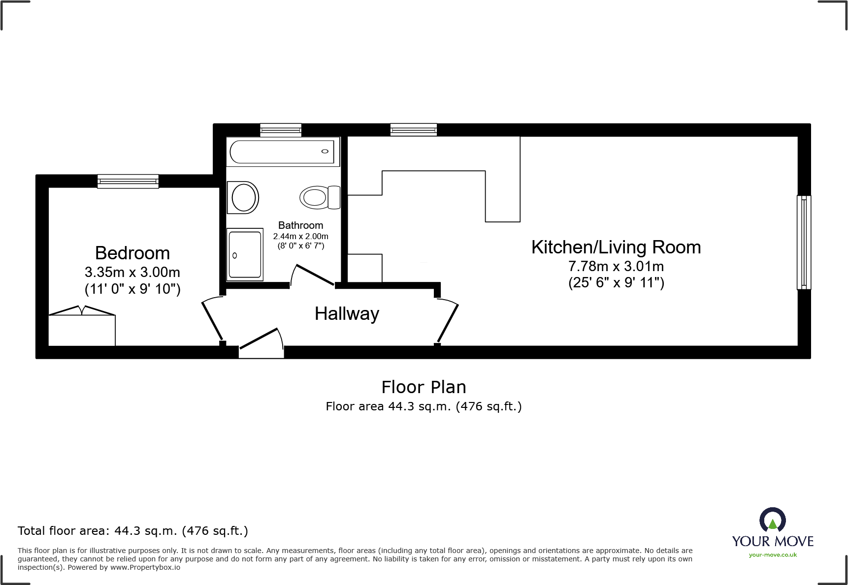 property Raw Floorplan Images}
