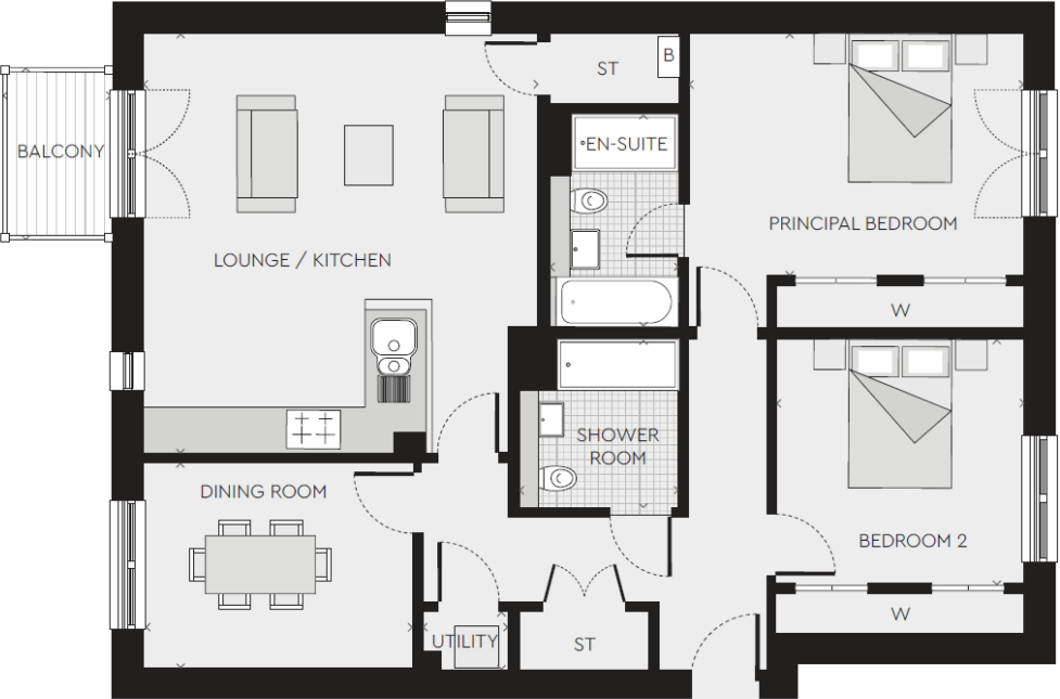 property Raw Floorplan Images}