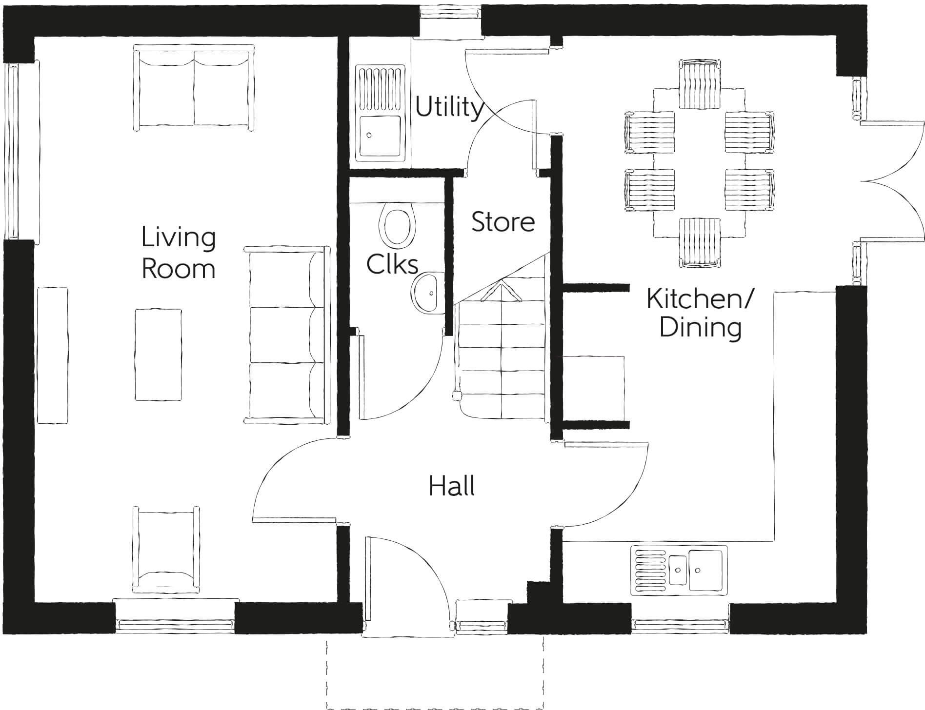 property Raw Floorplan Images}