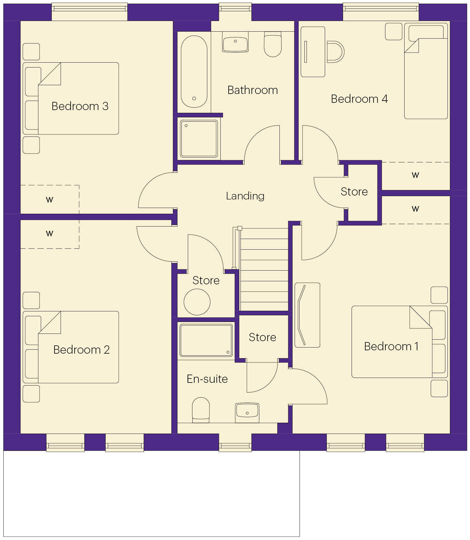 property Raw Floorplan Images}