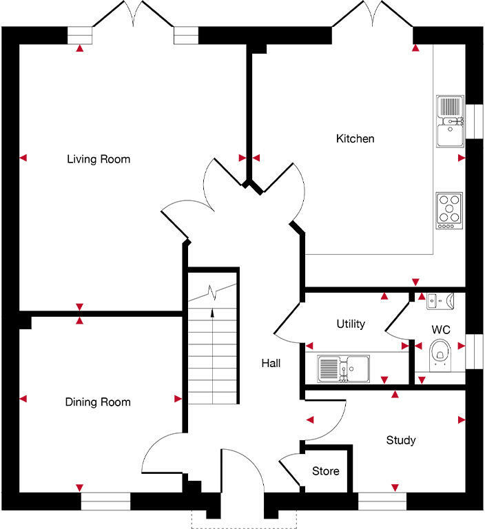 property Raw Floorplan Images}