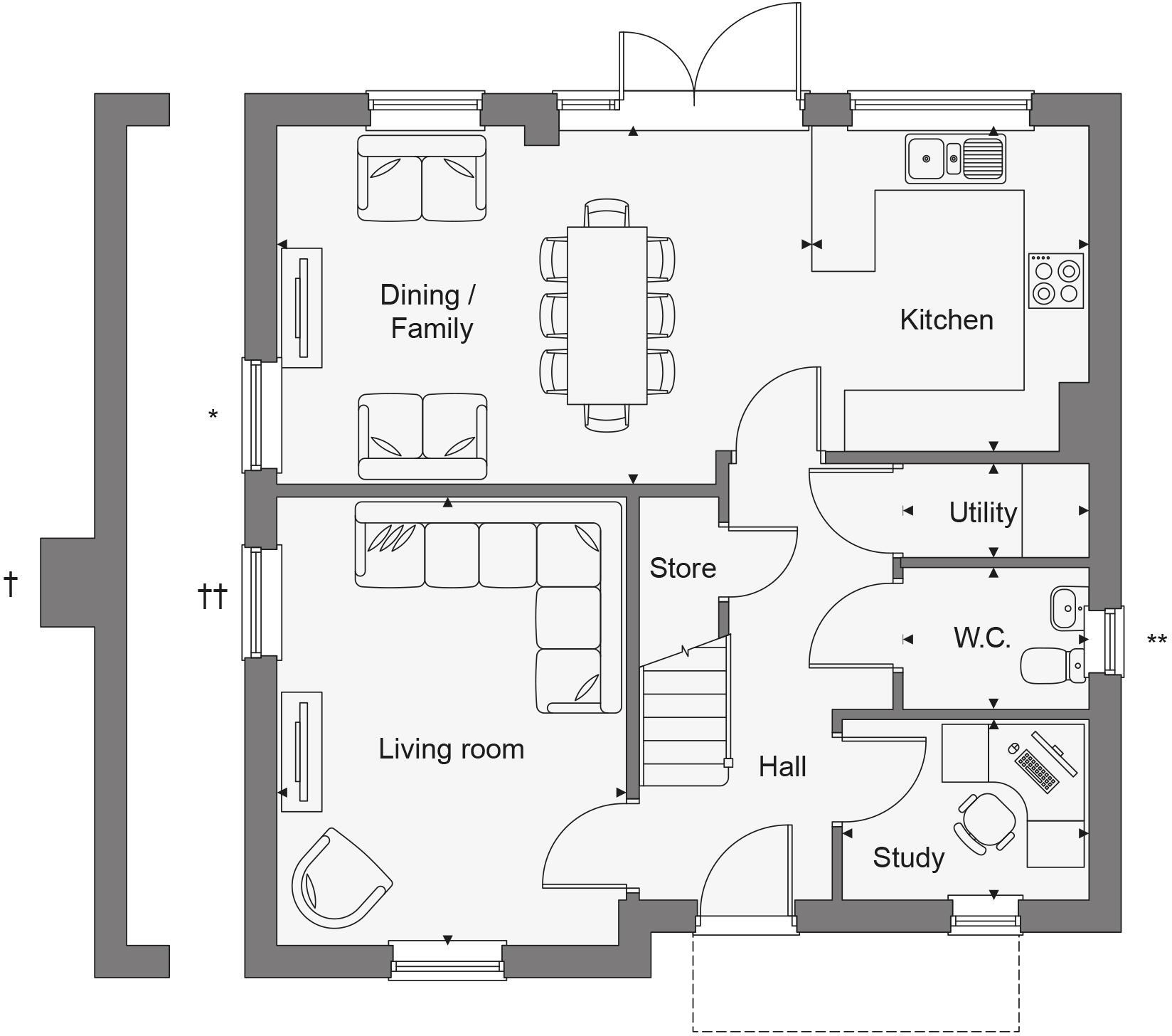 property Raw Floorplan Images}