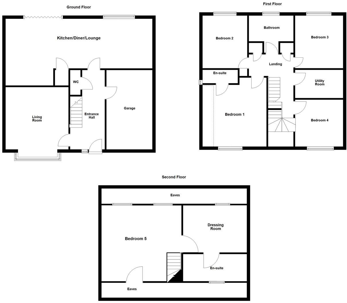property Raw Floorplan Images}