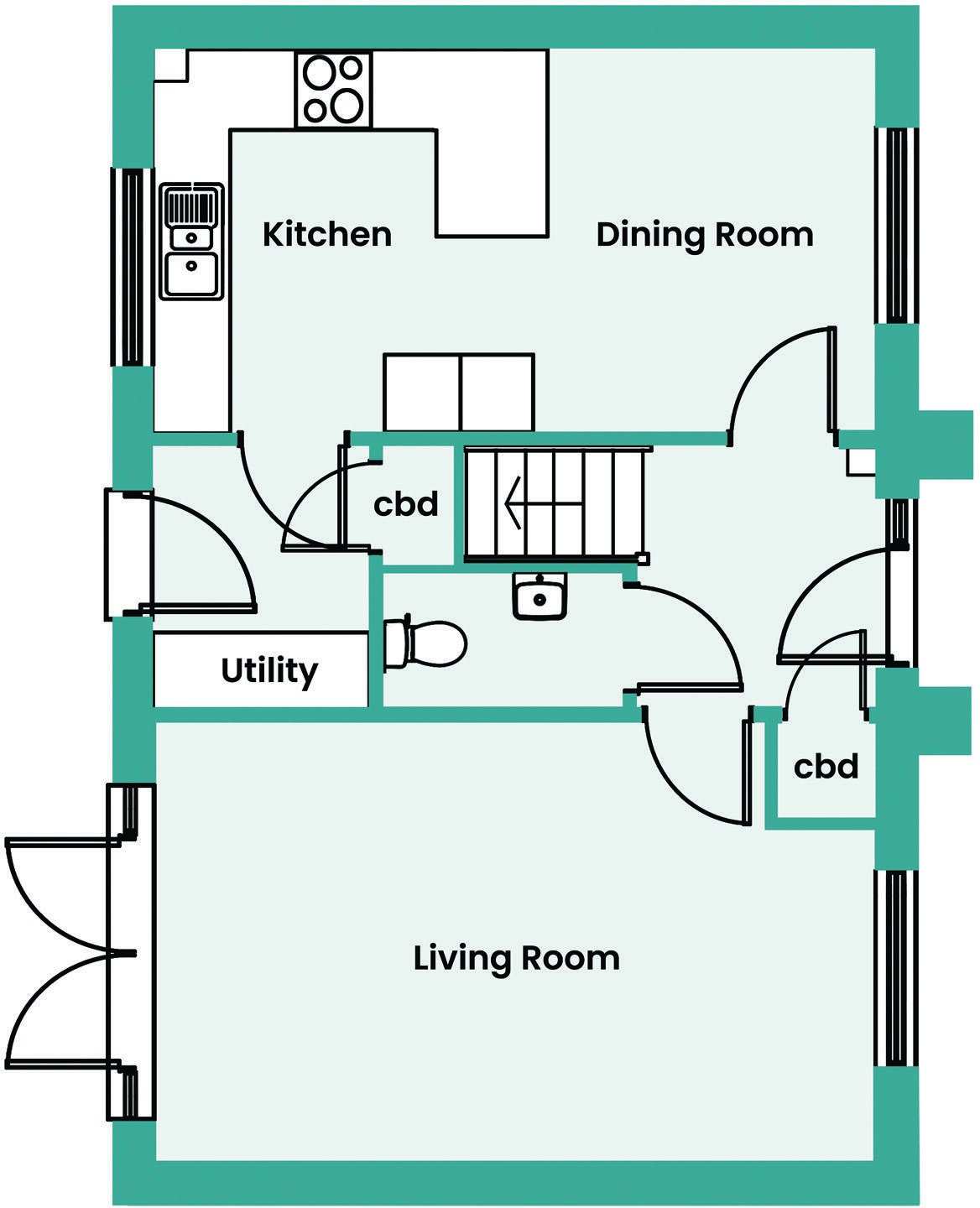 property Raw Floorplan Images}