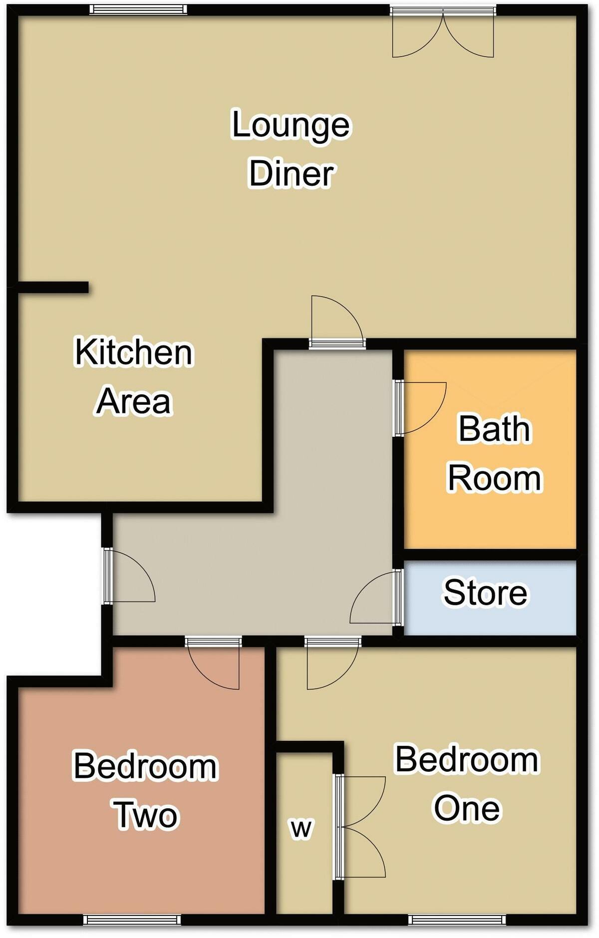 property Raw Floorplan Images}
