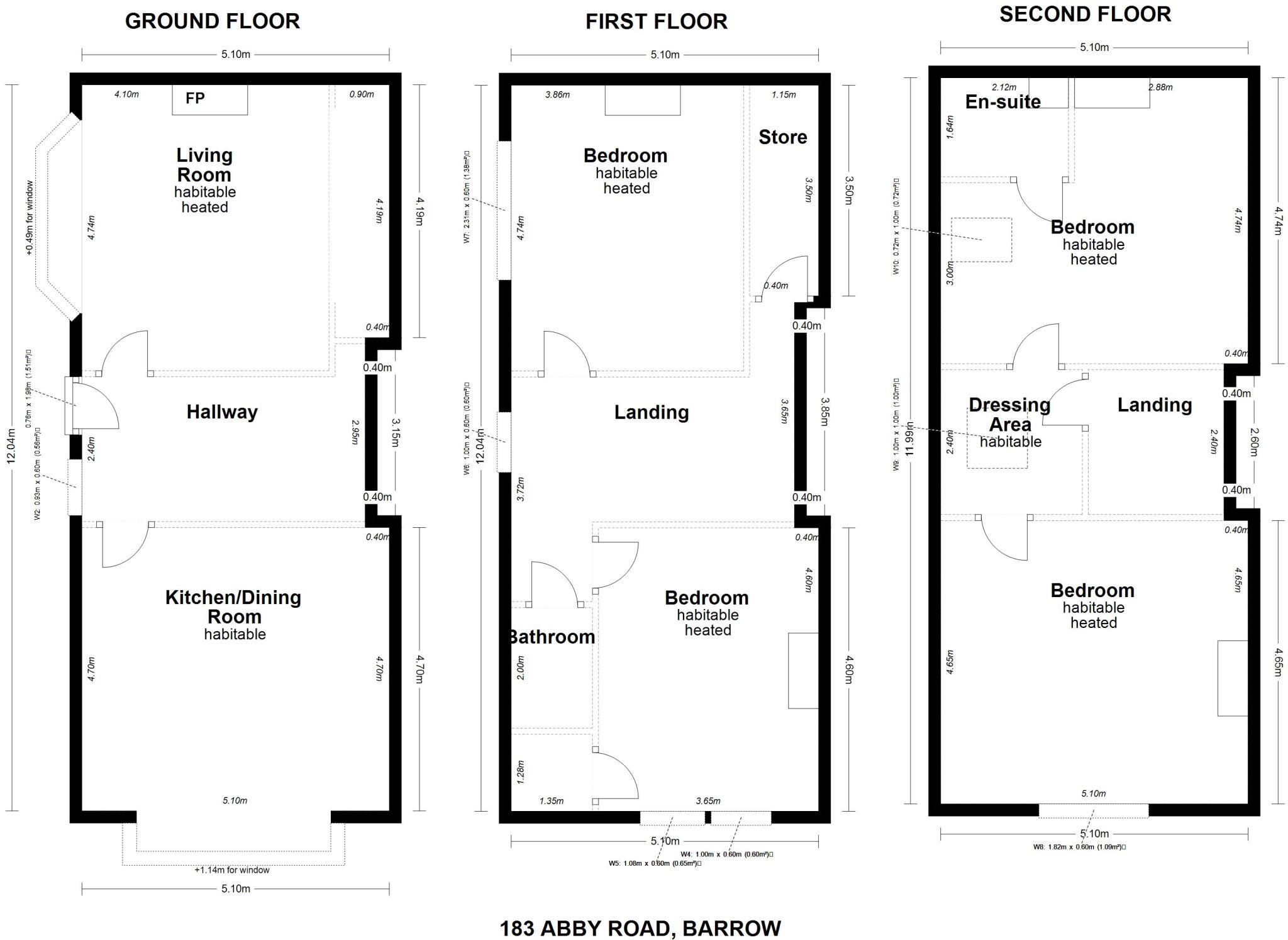 property Raw Floorplan Images}