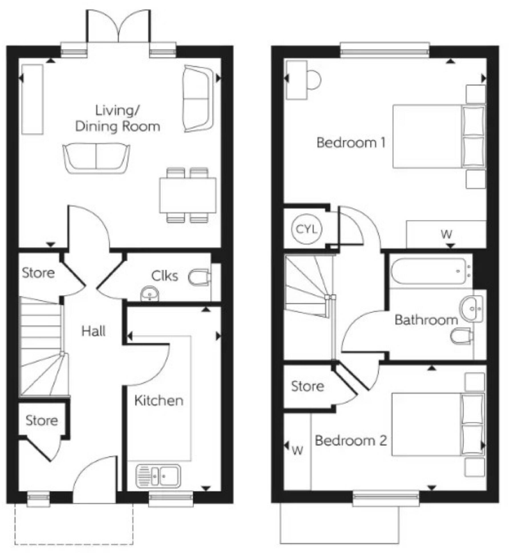 property Raw Floorplan Images}