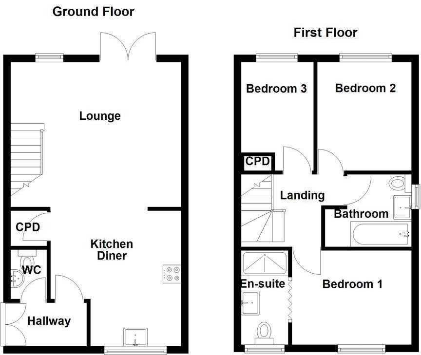 property Raw Floorplan Images}