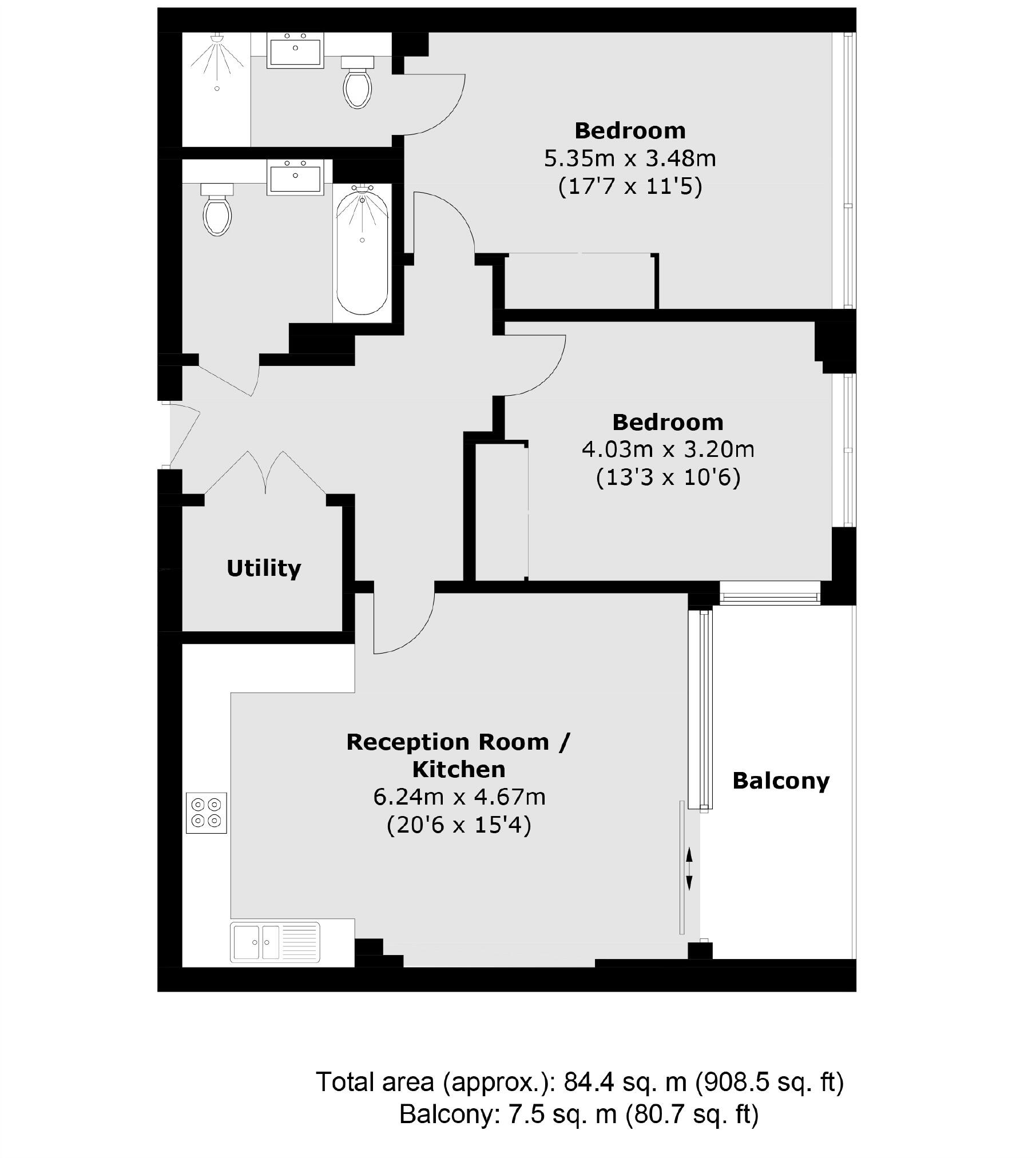 property Raw Floorplan Images}