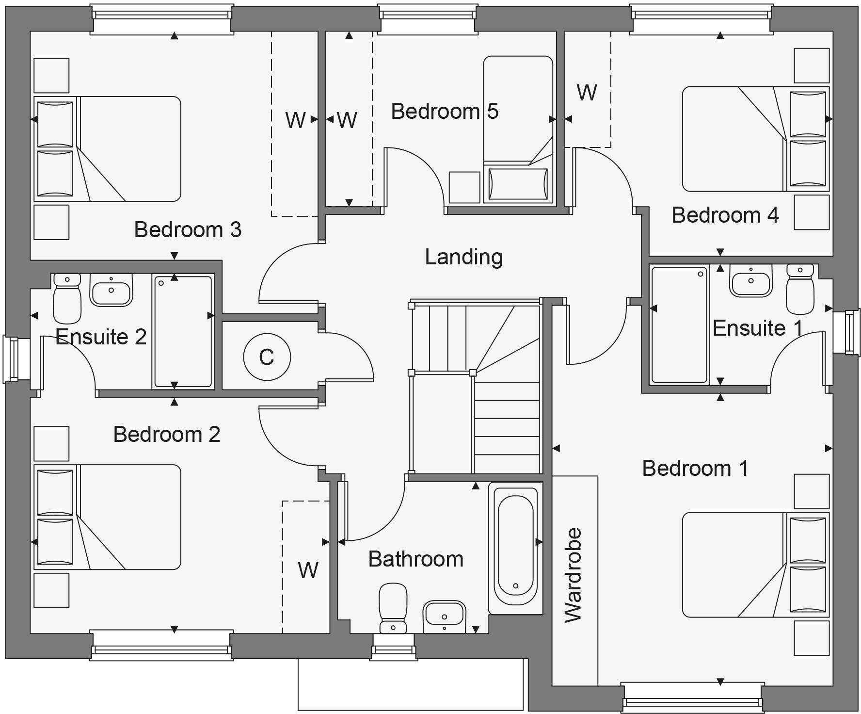 property Raw Floorplan Images}