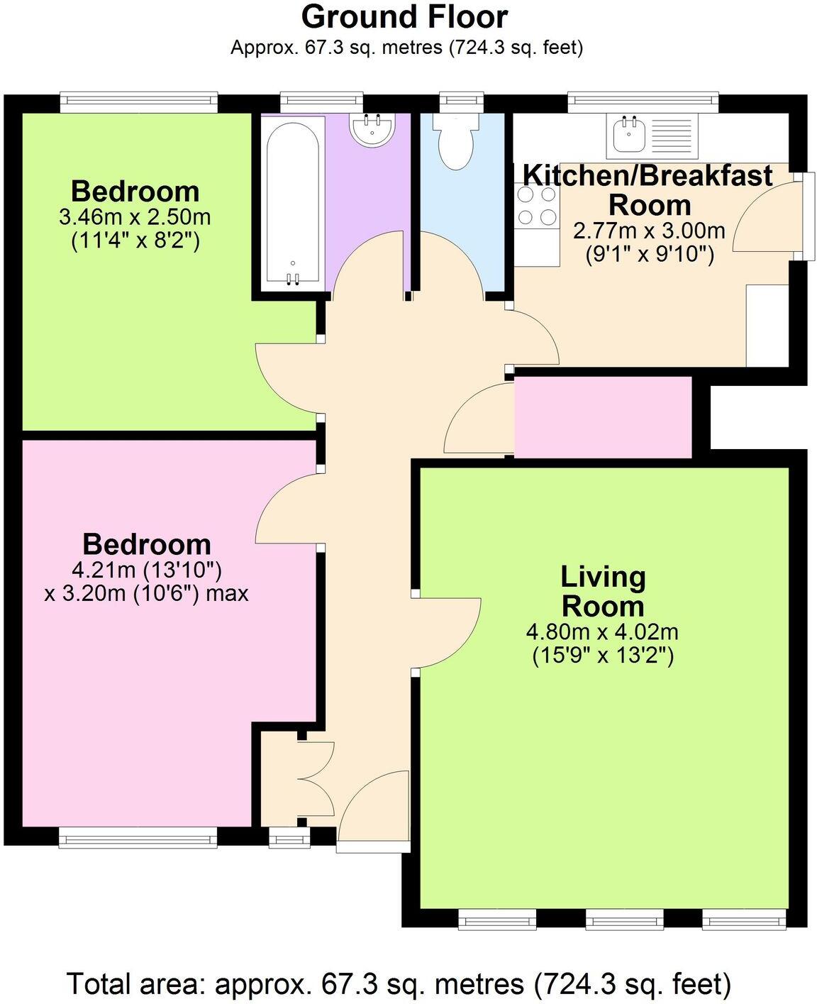 property Raw Floorplan Images}