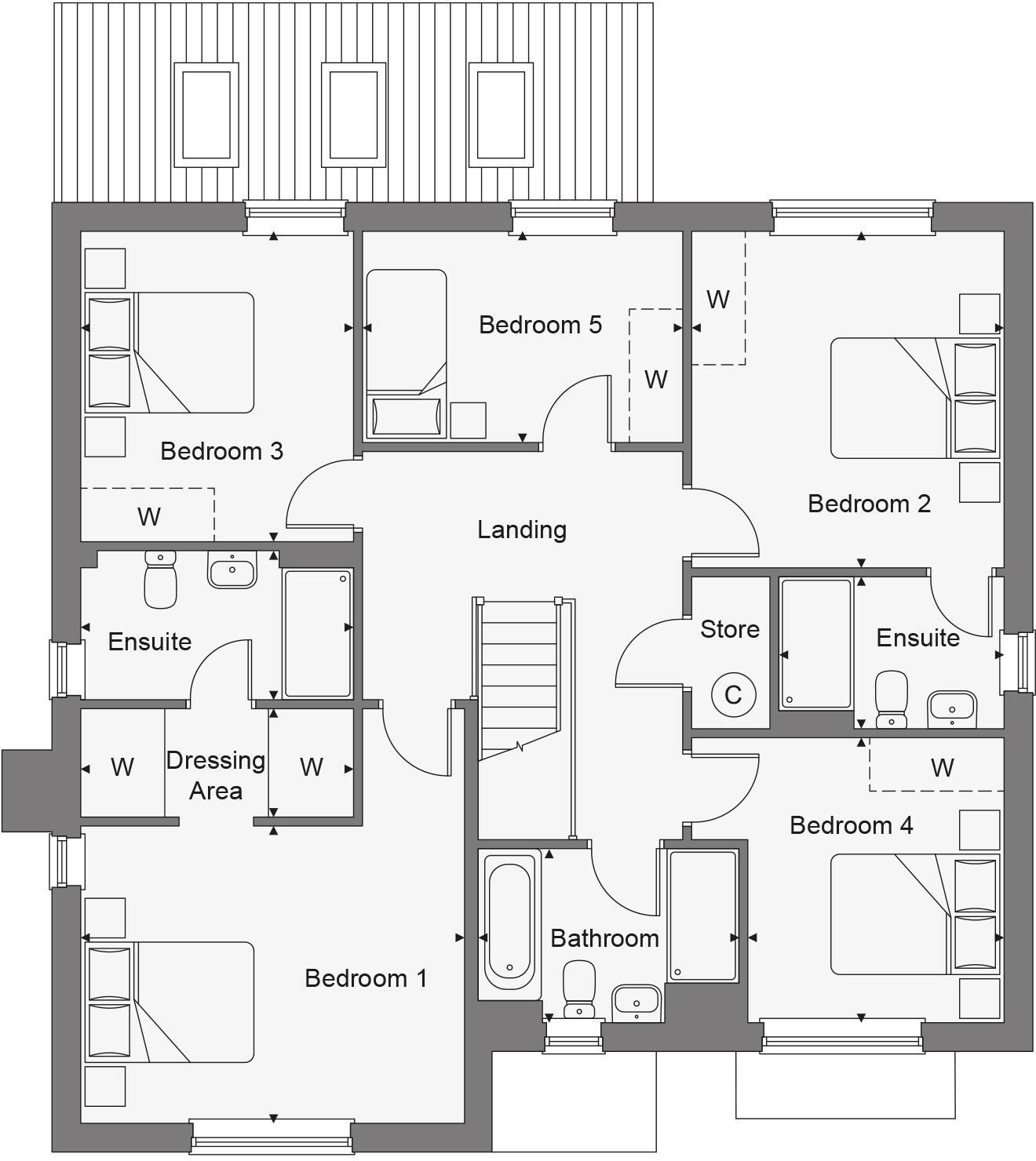 property Raw Floorplan Images}