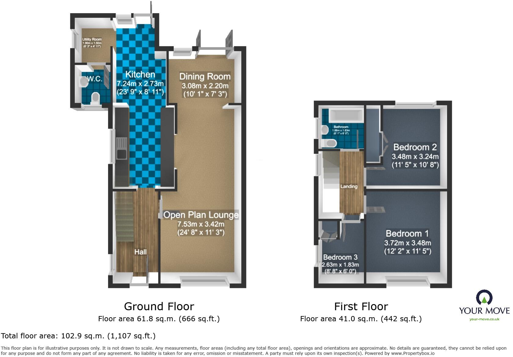 property Raw Floorplan Images}