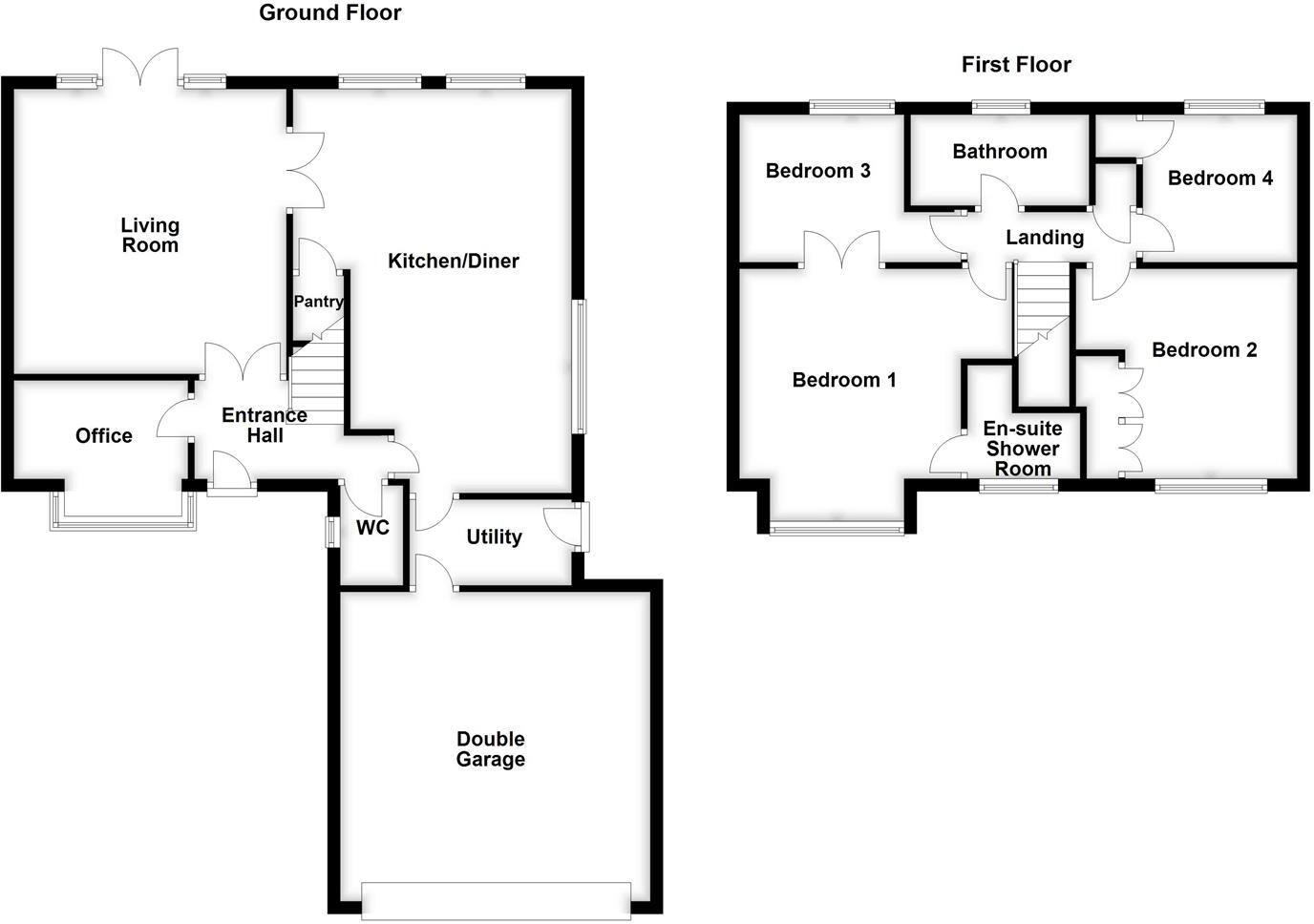 property Raw Floorplan Images}