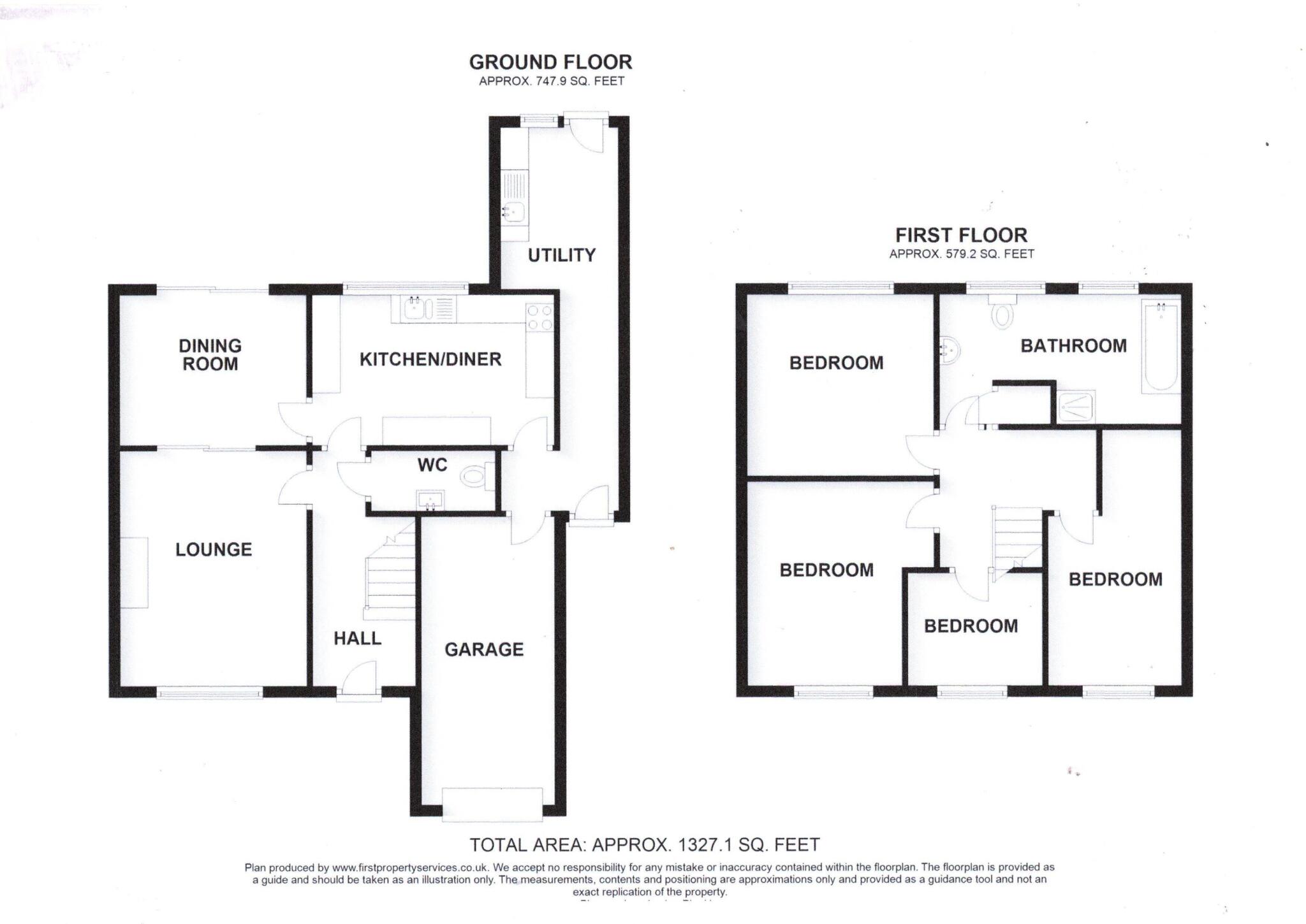 property Raw Floorplan Images}