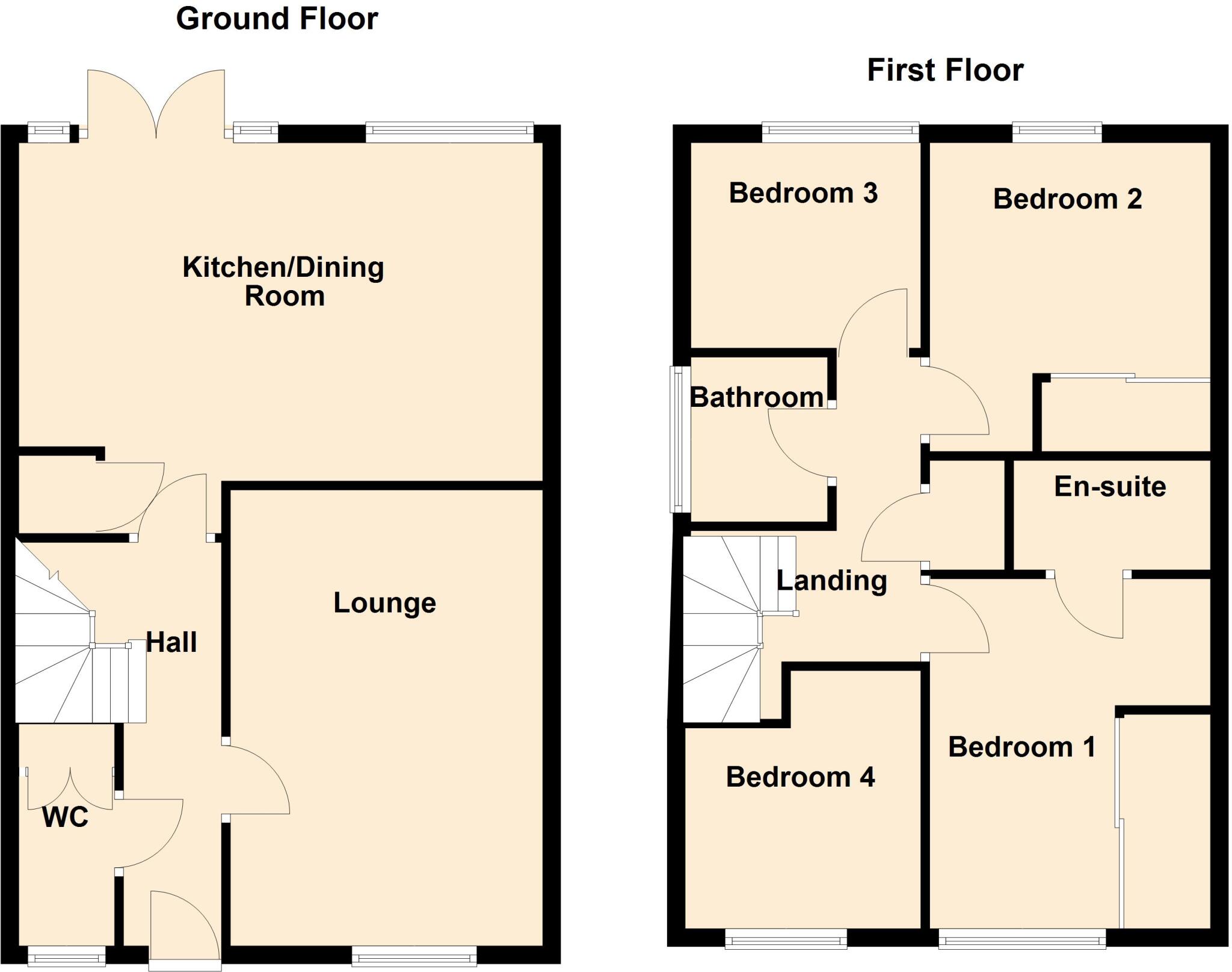 property Raw Floorplan Images}