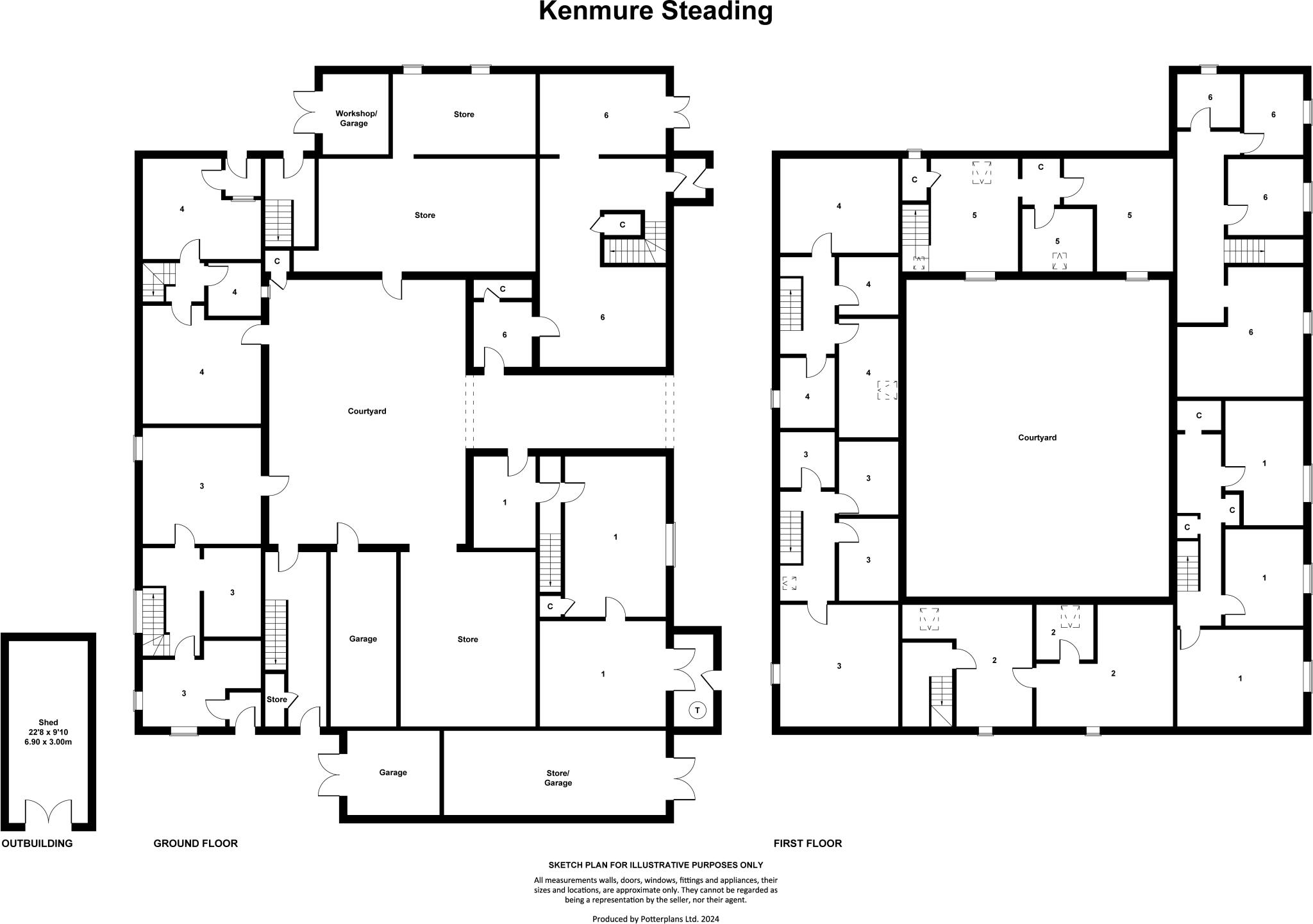 property Raw Floorplan Images}