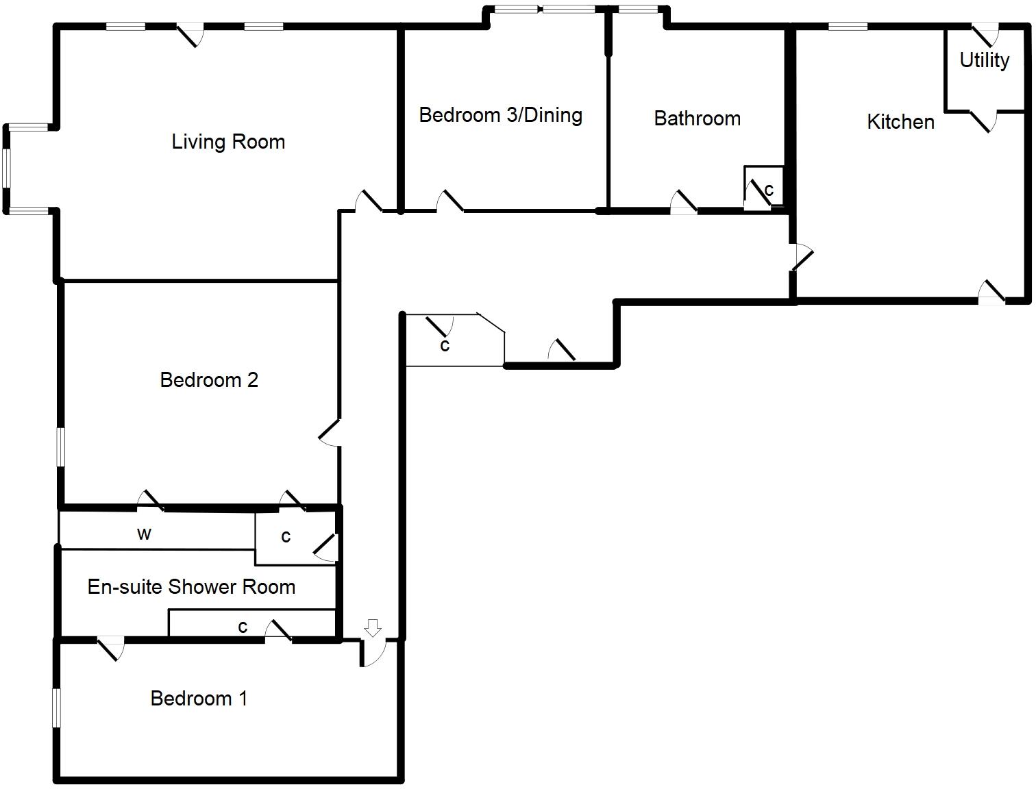 property Raw Floorplan Images}