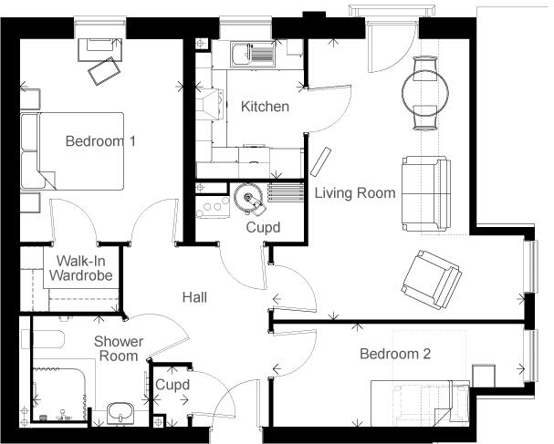 property Raw Floorplan Images}