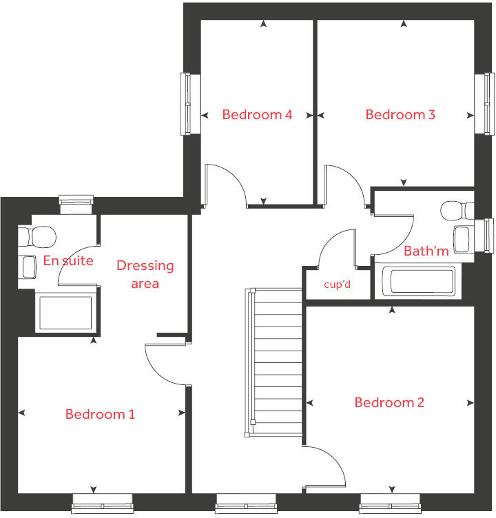 property Raw Floorplan Images}