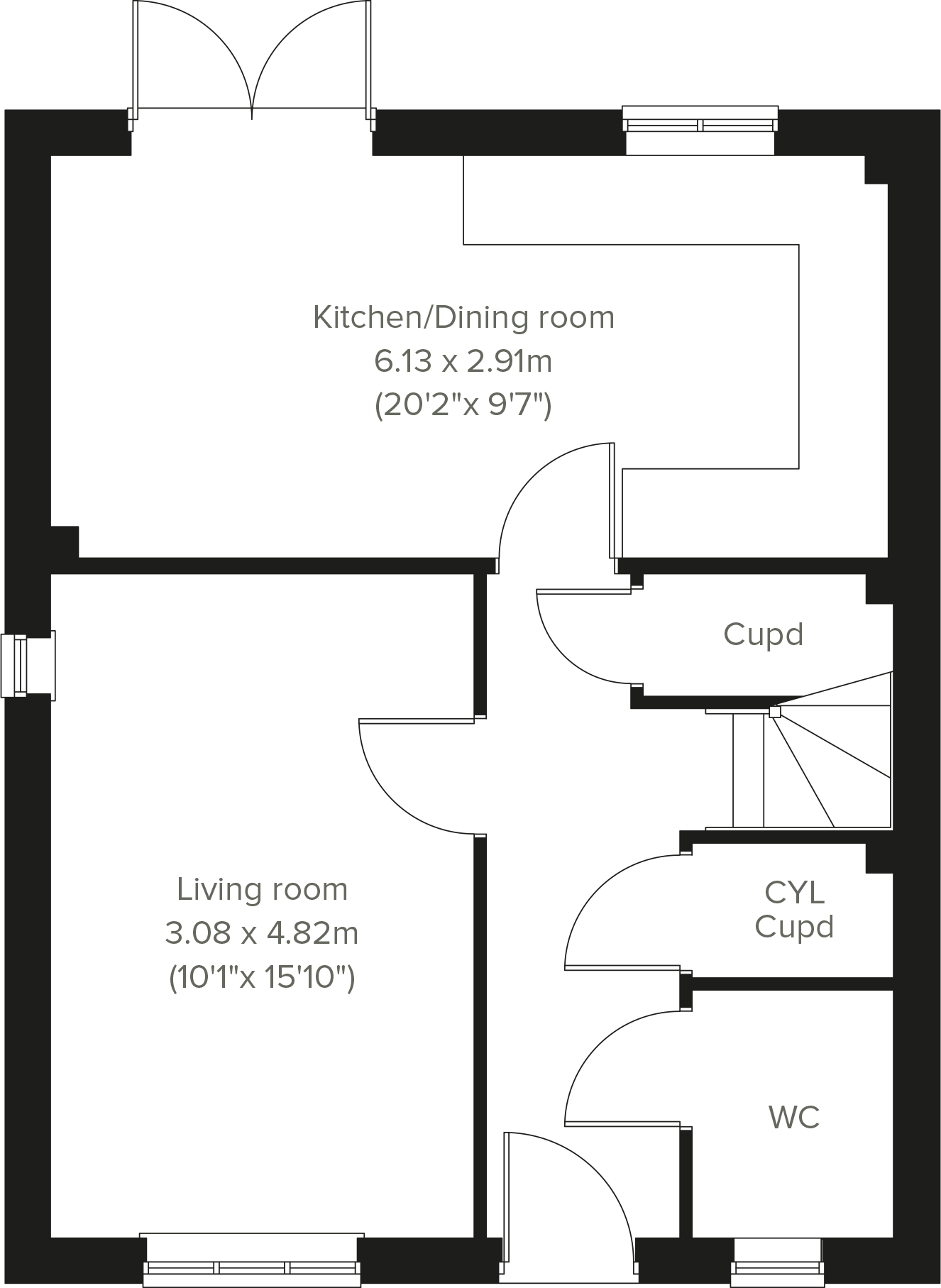 property Raw Floorplan Images}