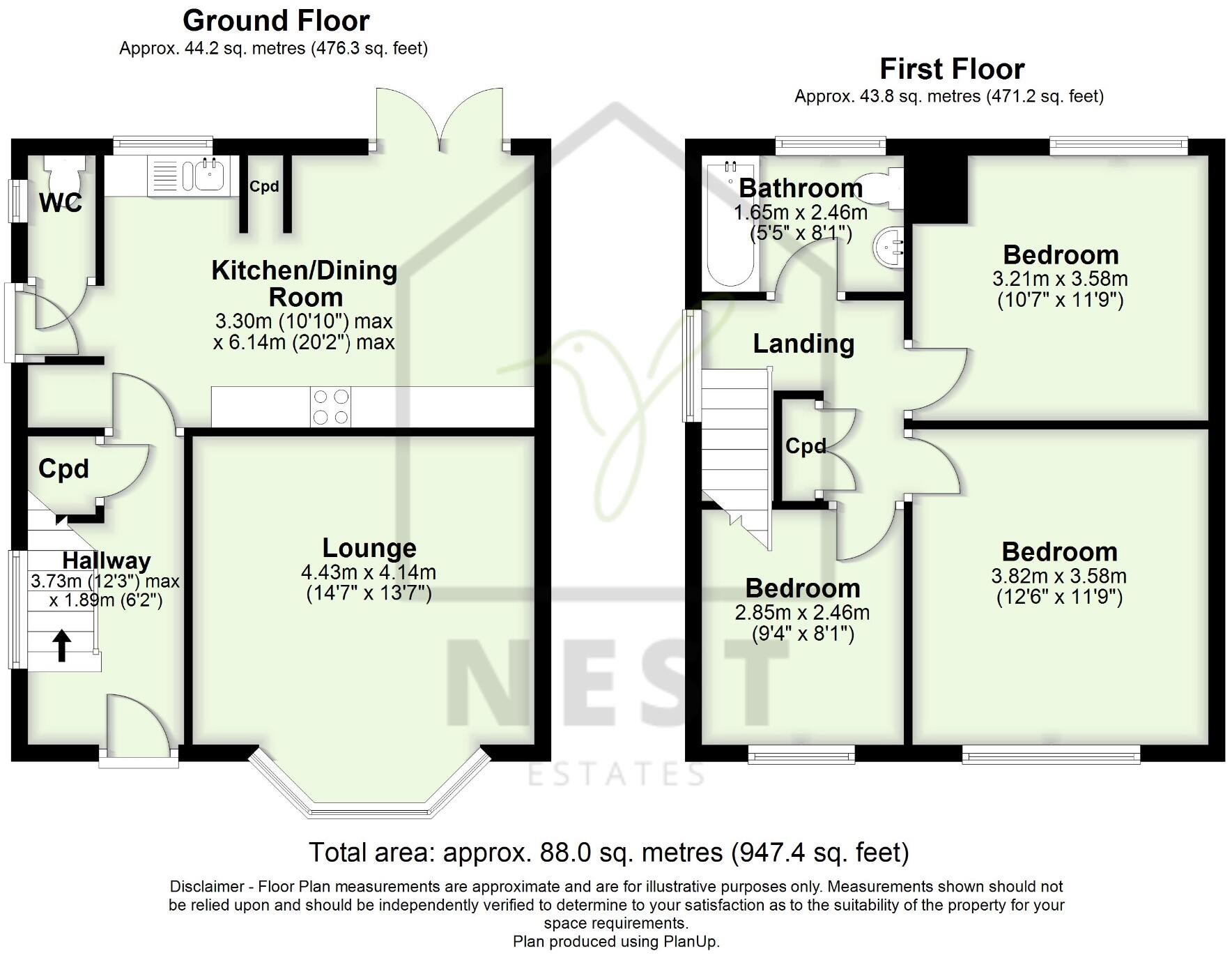 property Raw Floorplan Images}