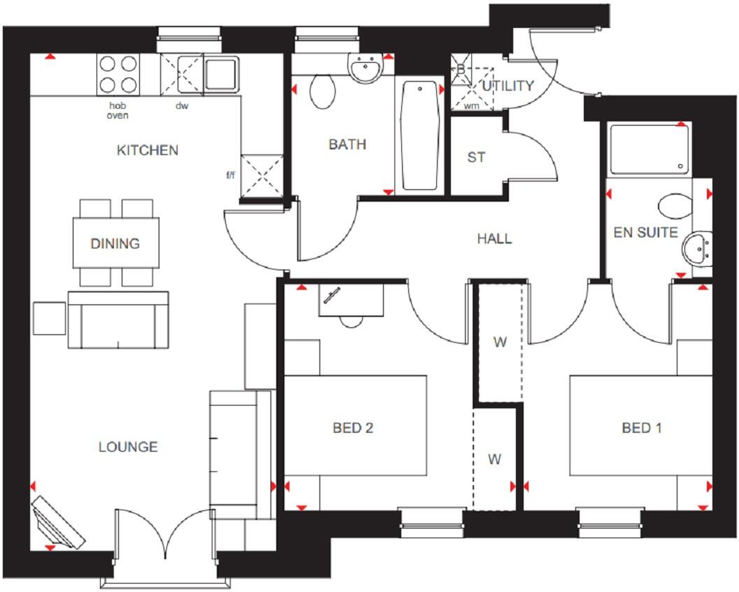 property Raw Floorplan Images}