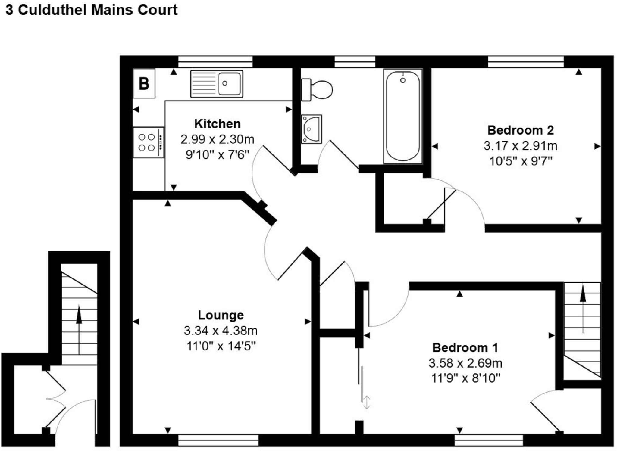 property Raw Floorplan Images}
