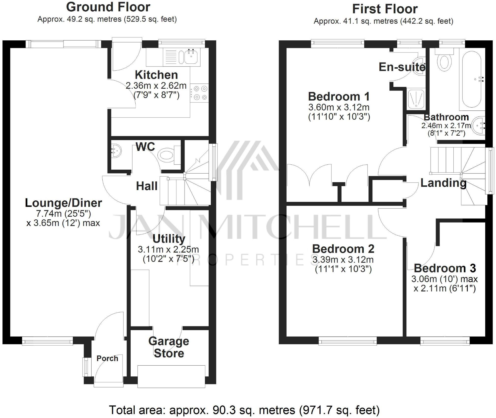 property Raw Floorplan Images}