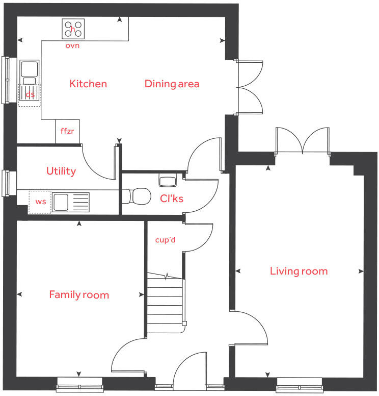 property Raw Floorplan Images}