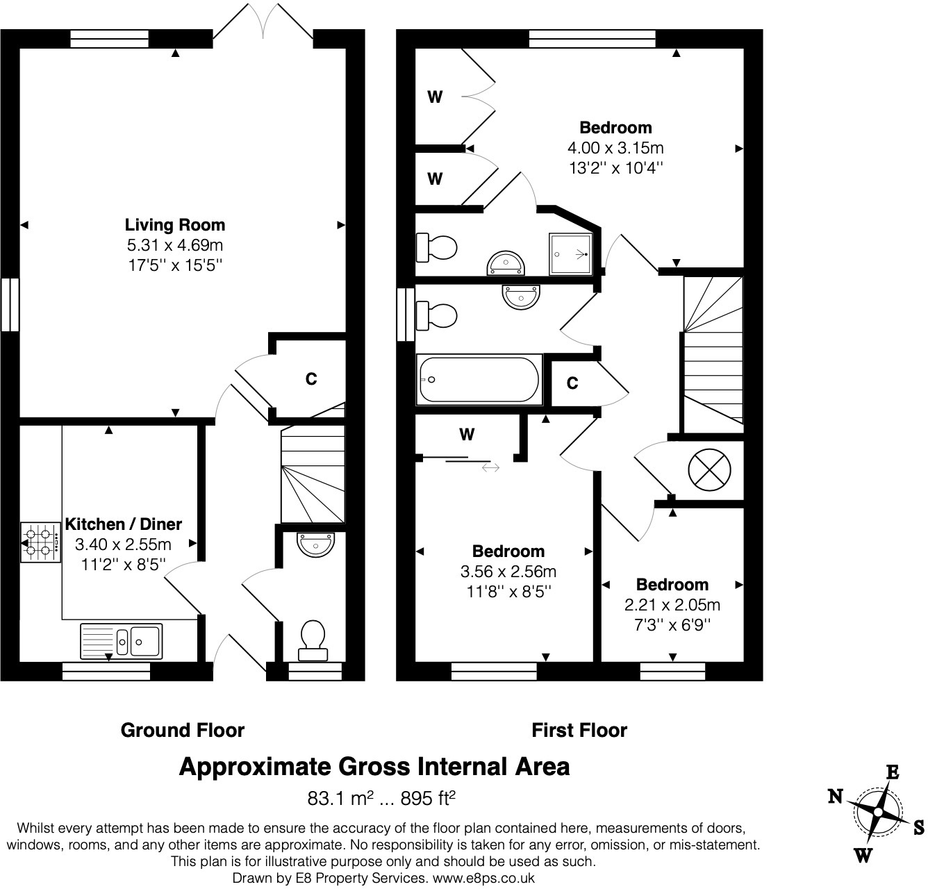 property Raw Floorplan Images}