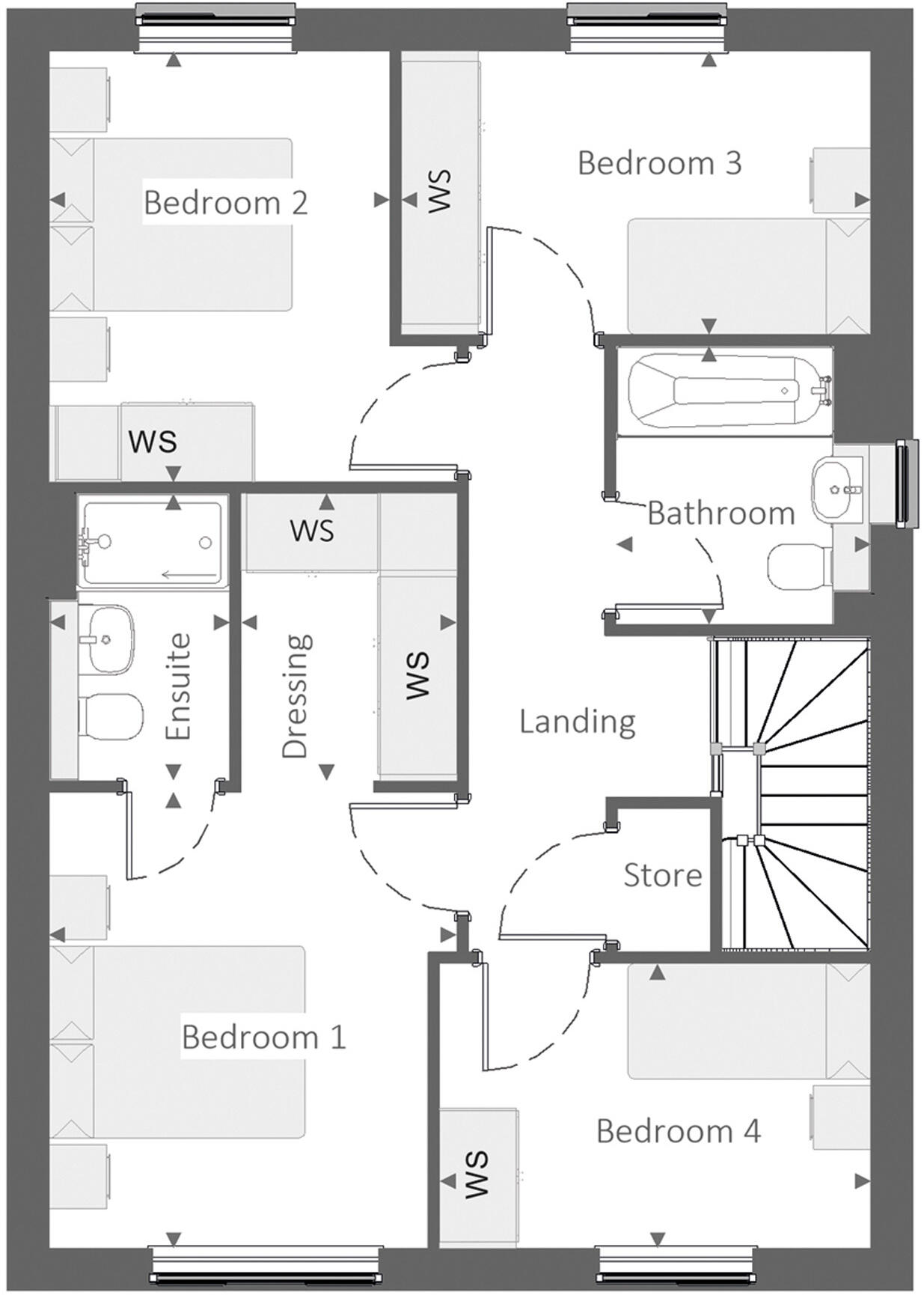 property Raw Floorplan Images}
