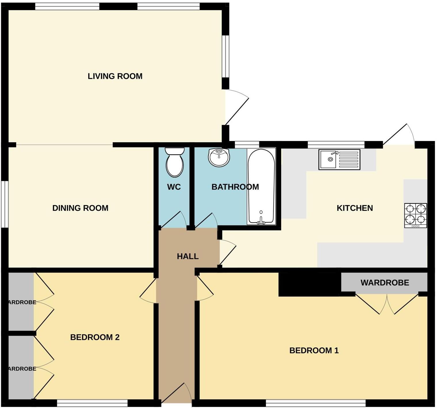 property Raw Floorplan Images}