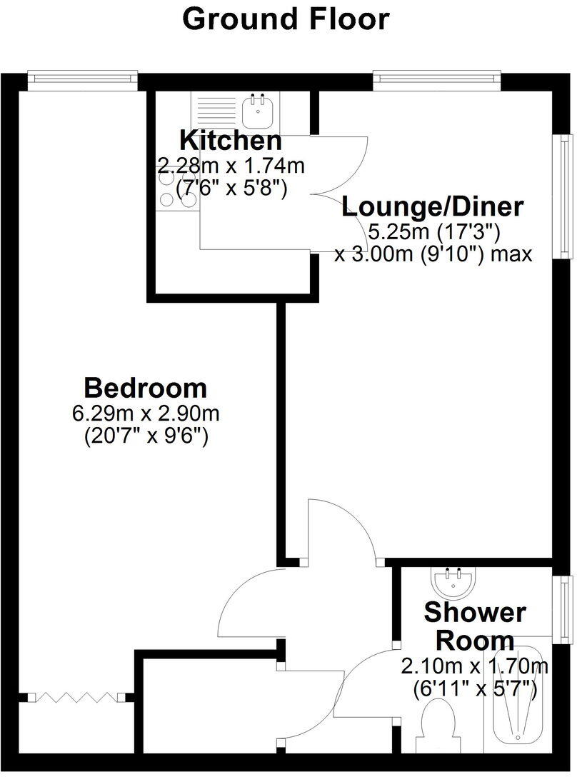 property Raw Floorplan Images}