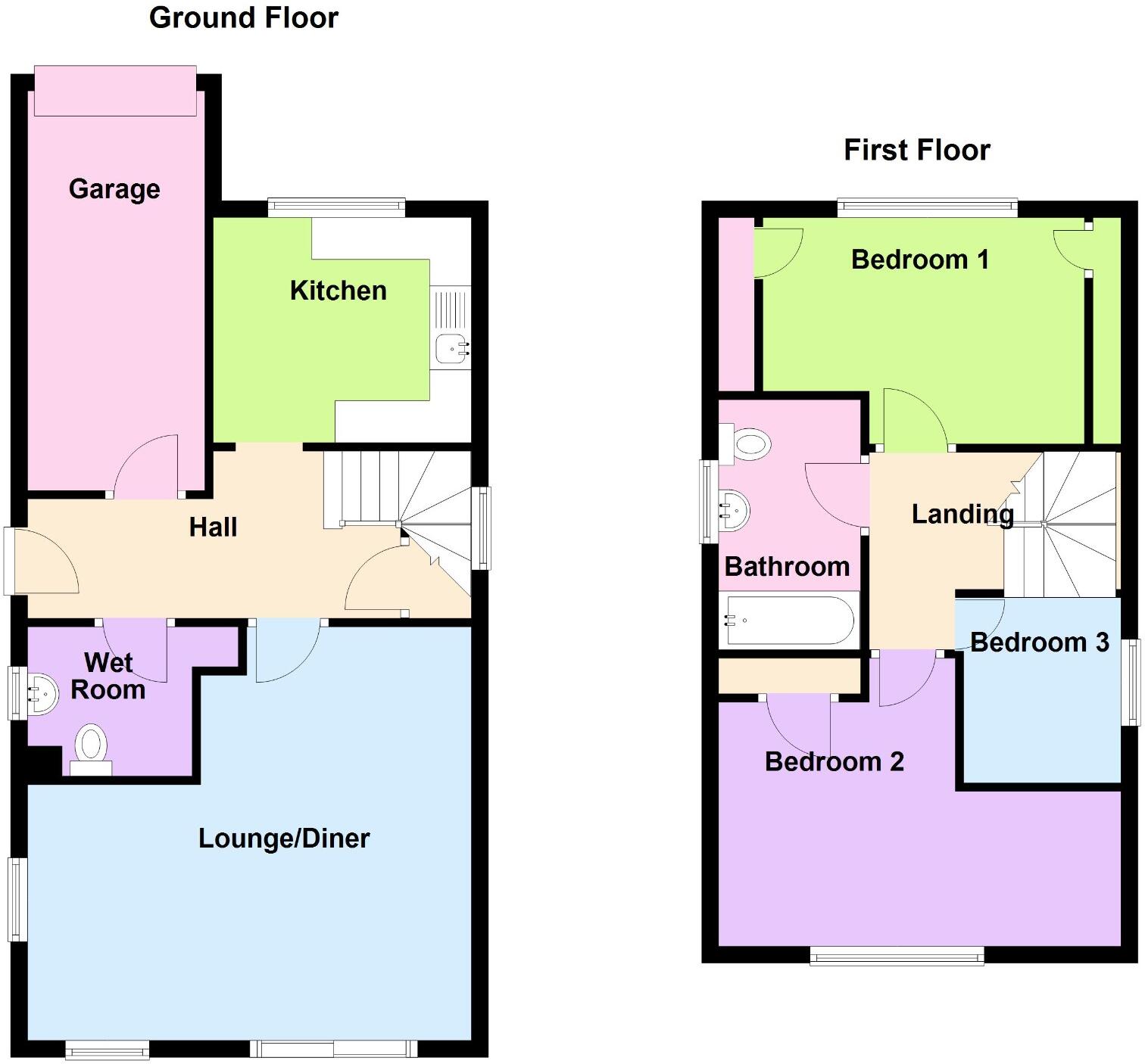 property Raw Floorplan Images}