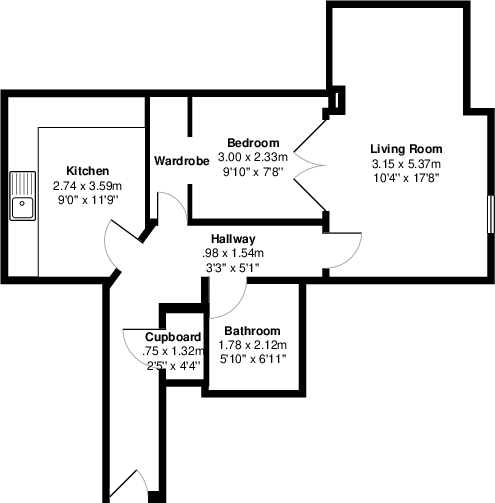 property Raw Floorplan Images}