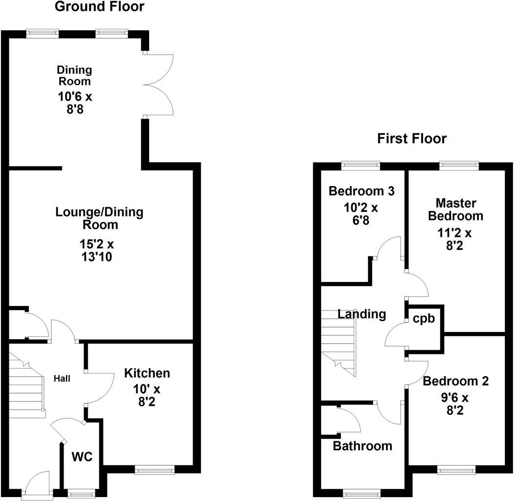 property Raw Floorplan Images}
