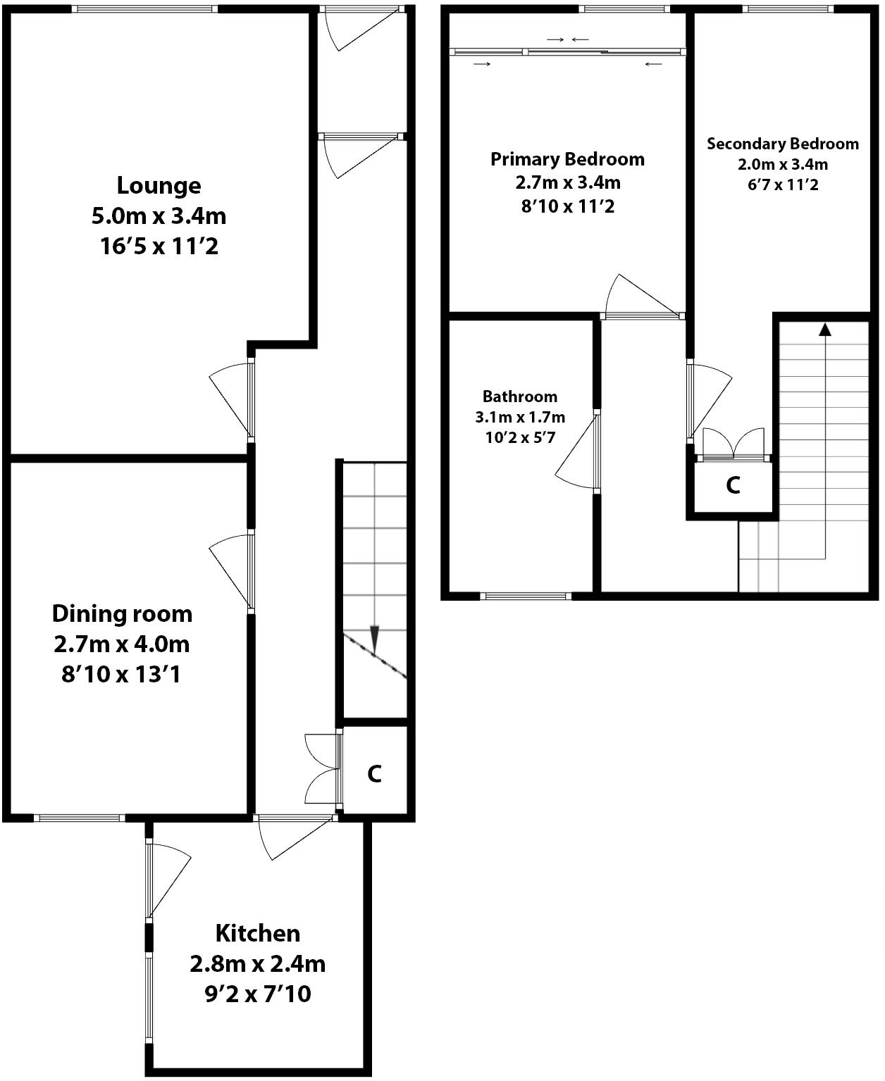 property Raw Floorplan Images}