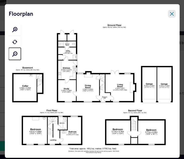 property Raw Floorplan Images}