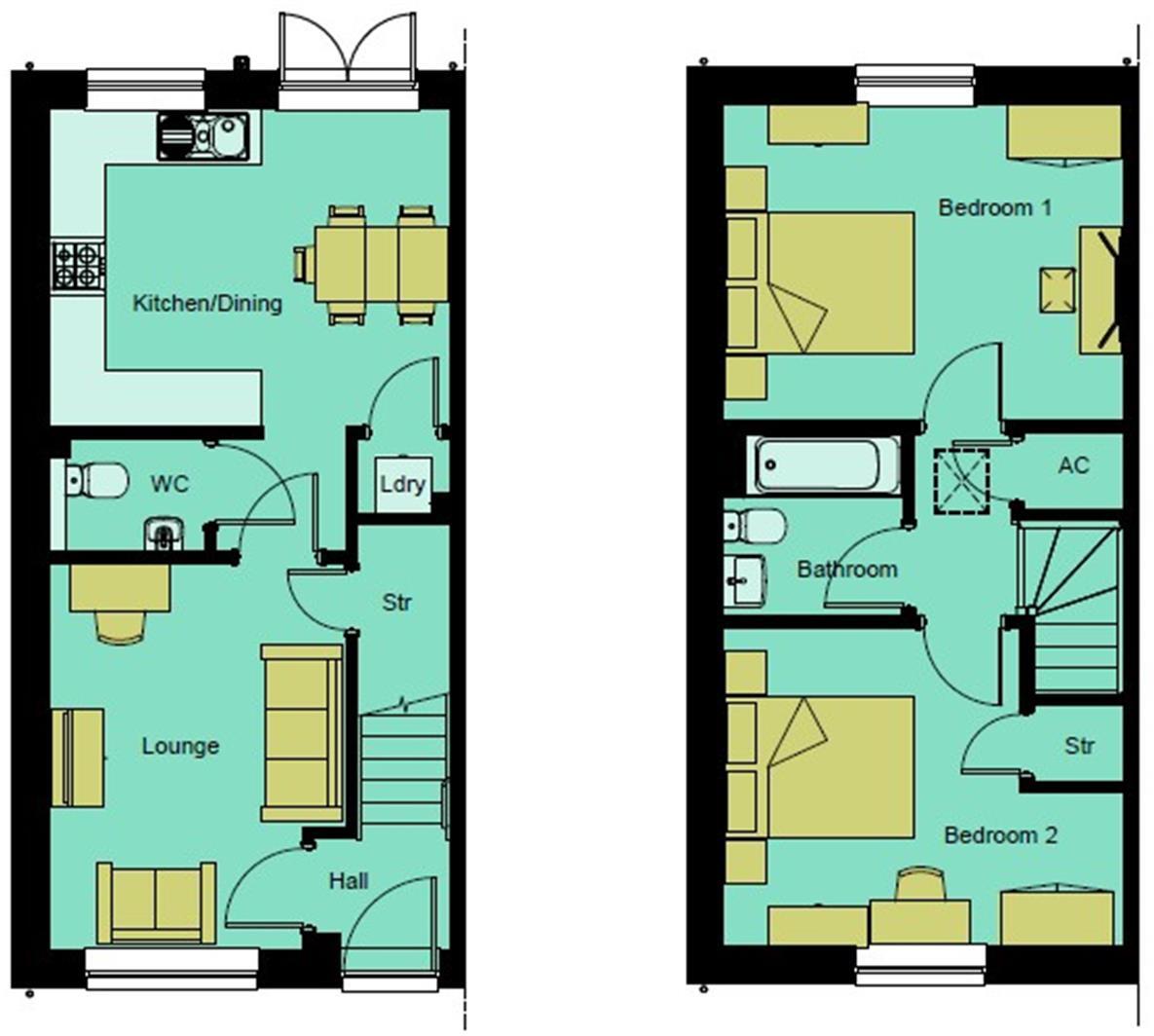 property Raw Floorplan Images}