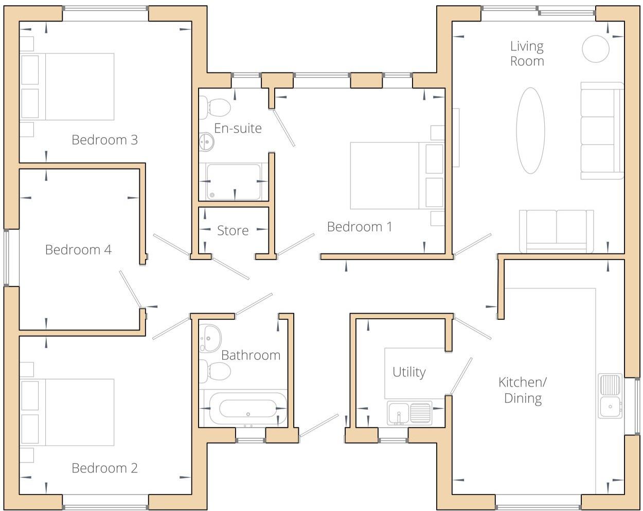 property Raw Floorplan Images}