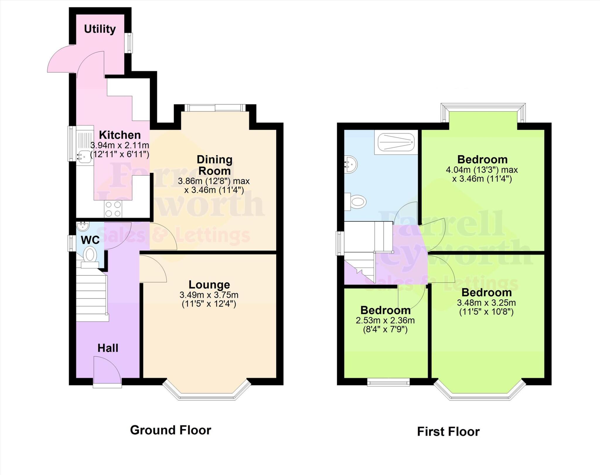 property Raw Floorplan Images}