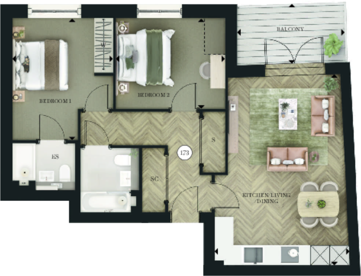 property Raw Floorplan Images}