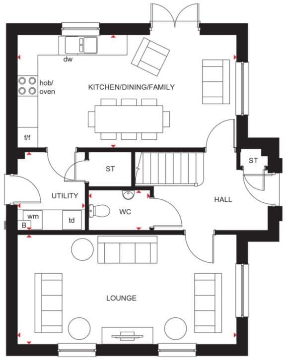 property Raw Floorplan Images}